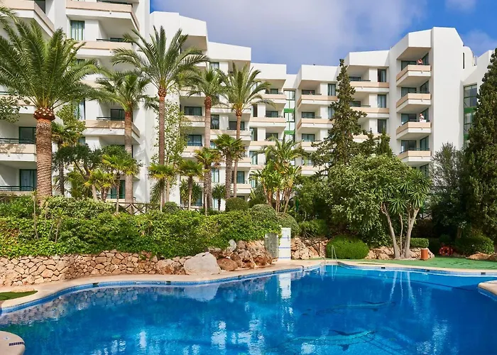 Hôtel de plage: Globales Nova